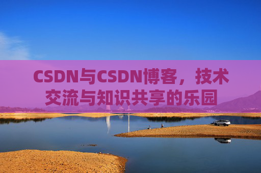 CSDN与CSDN博客，技术交流与知识共享的乐园